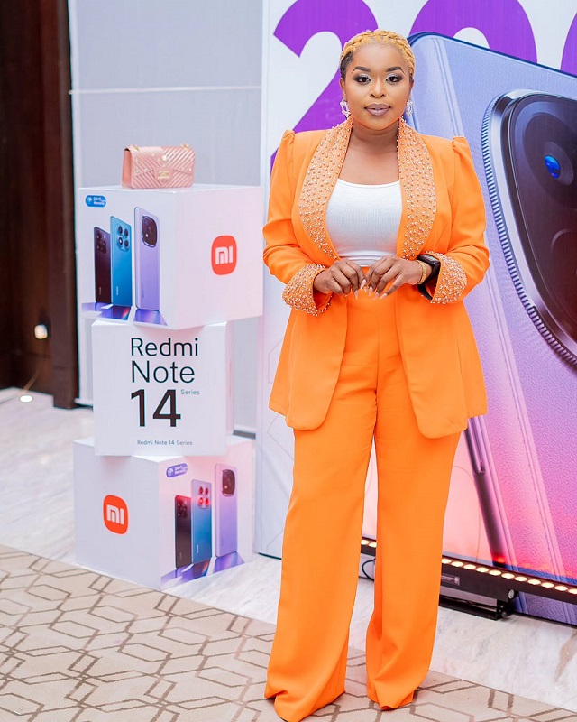 RedmiNote14Series Ad